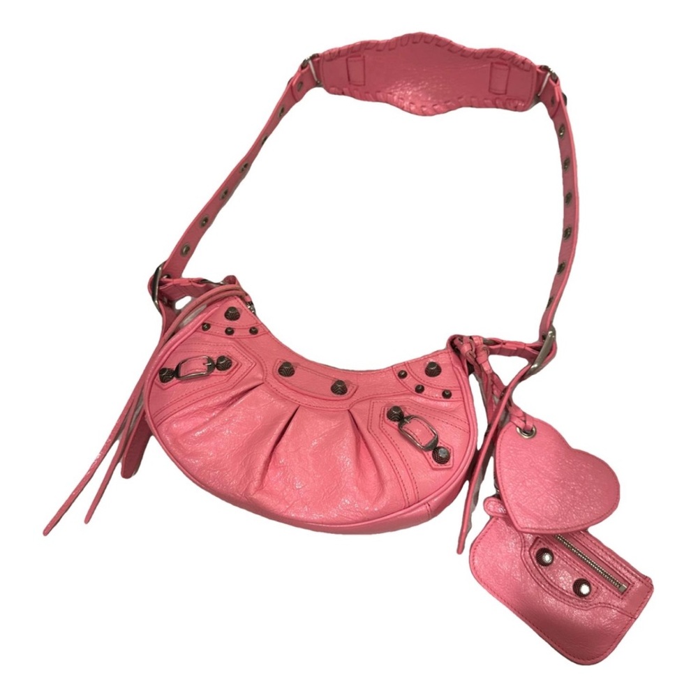 Balenciaga Le Cagole Small Pink